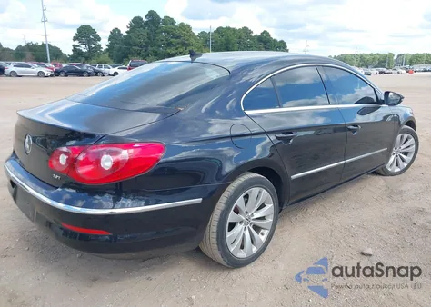 2012 Volkswagen Cc Sport from USA, damaged, VIN WVWMN7AN9CE501997